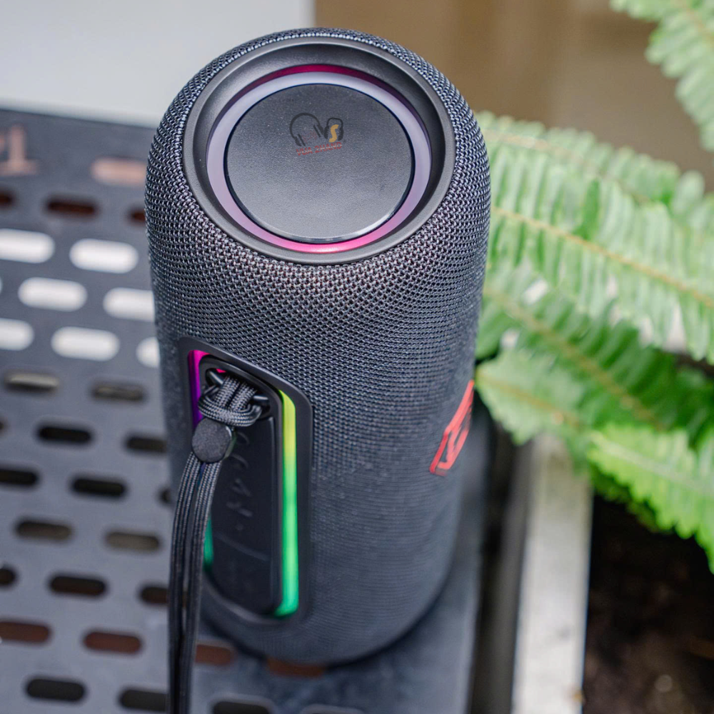 Đánh giá Alpha Works iKON 10 - NHẠC REAL BẬT CHẤT, BÙNG NỔ