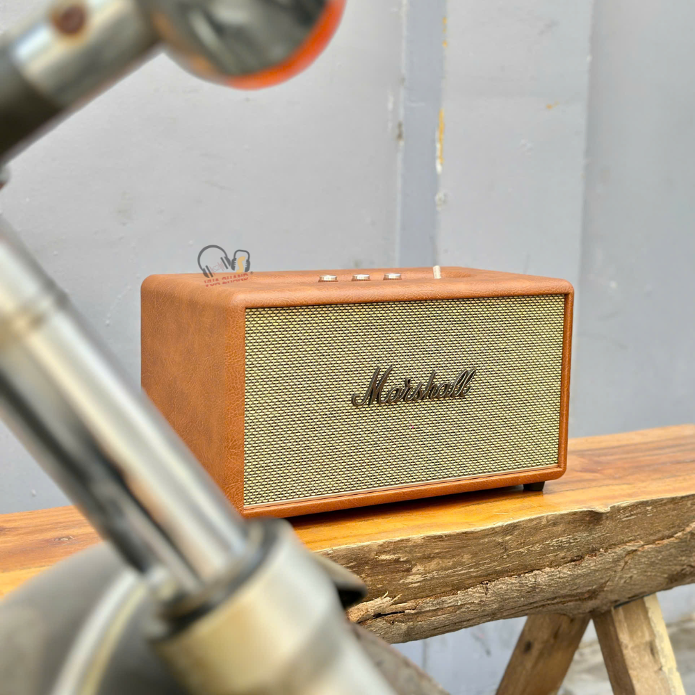 Marshall Stanmore III 80W Lấp Đầy Phòng Khách Với Âm Trường Rộng
