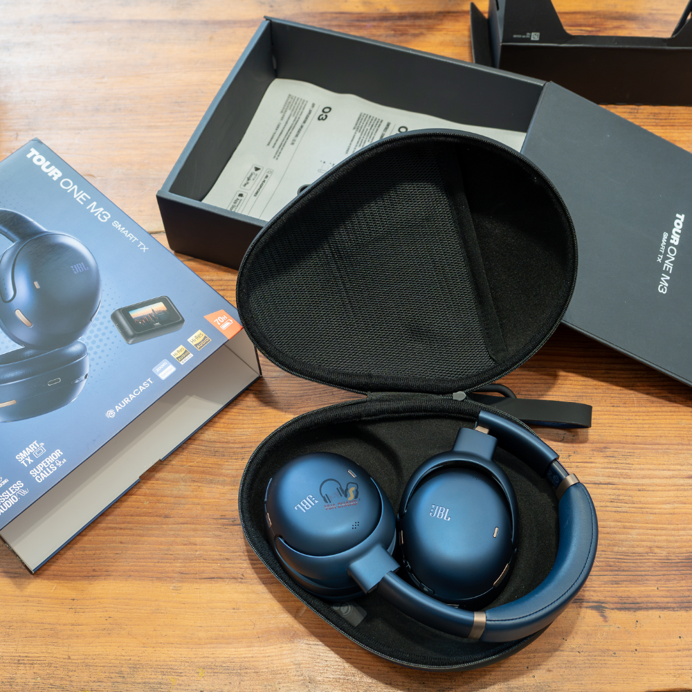 Tai nghe JBL Tour One M3 Smart Tx chống ồn đa năng nhất năm 2026