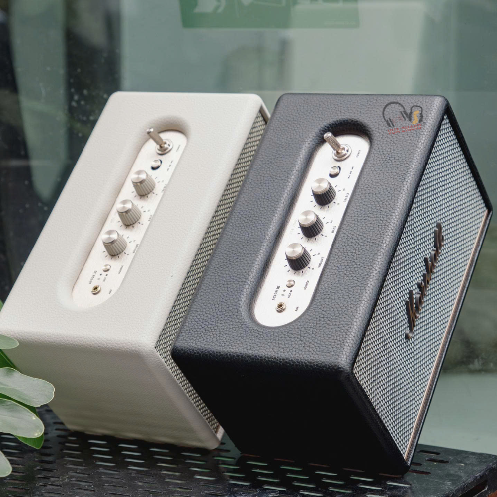 Acton III Nâng Cấp Vượt Trội Mang Âm Thanh 360 đến căn phòng của bạn