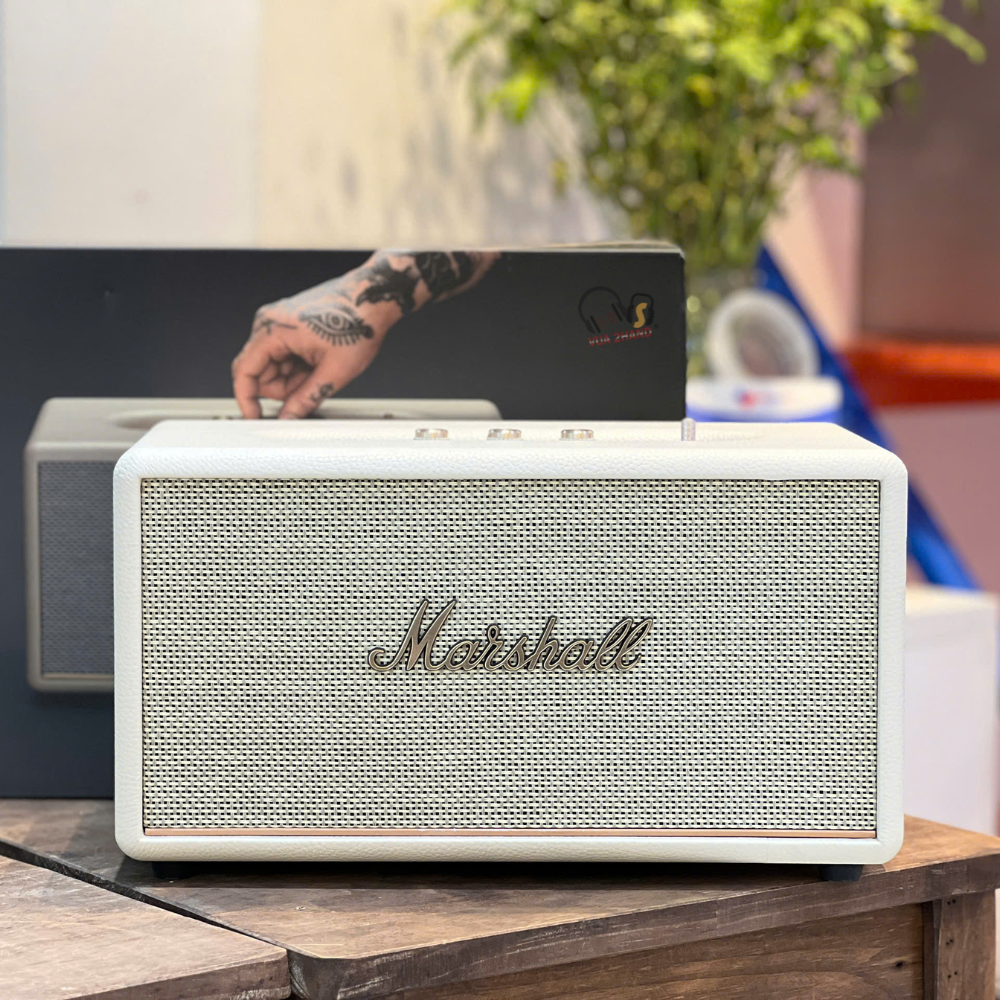 Sở Hữu Marshall Stanmore 3: Nâng Cấp Chất Âm, Thao Tác Trực Quan