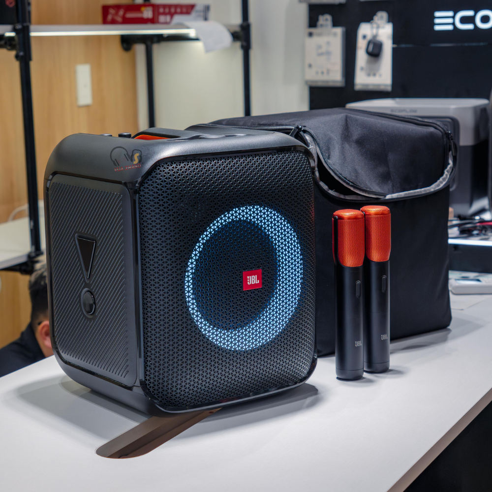 JBL PartyBox Encore Review: Công Suất 100W, Bass Đập Đứng Tim