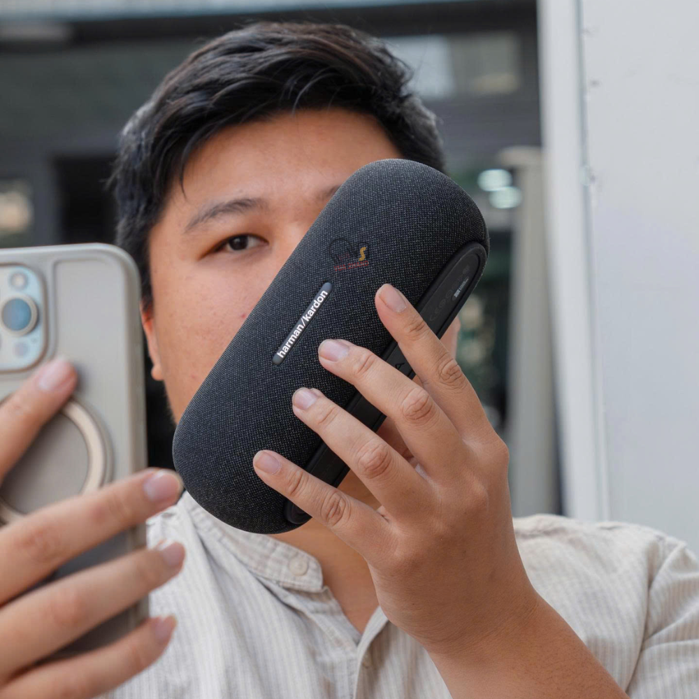 Trải nghiệm thực tế Luna chiếc loa di động hoàn hảo nhất tôi từng dùng