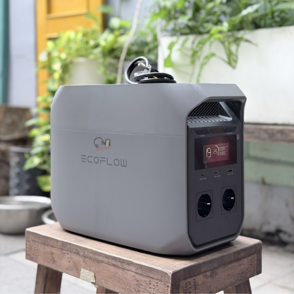 Tính năng và thông số kỹ thuật chi tiết của EcoFlow DELTA 3 Classic