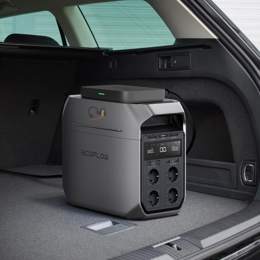 Tại Sao EcoFlow DELTA 3 Là Lựa Chọn Số 1 Cấp Điện Cho Gia Đình Việt?