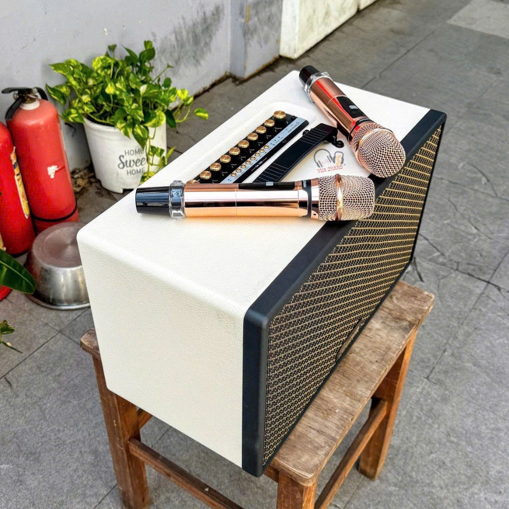 PARAMAX Aura Đỉnh Cao Công Nghệ Âm Thanh Số 32-bit