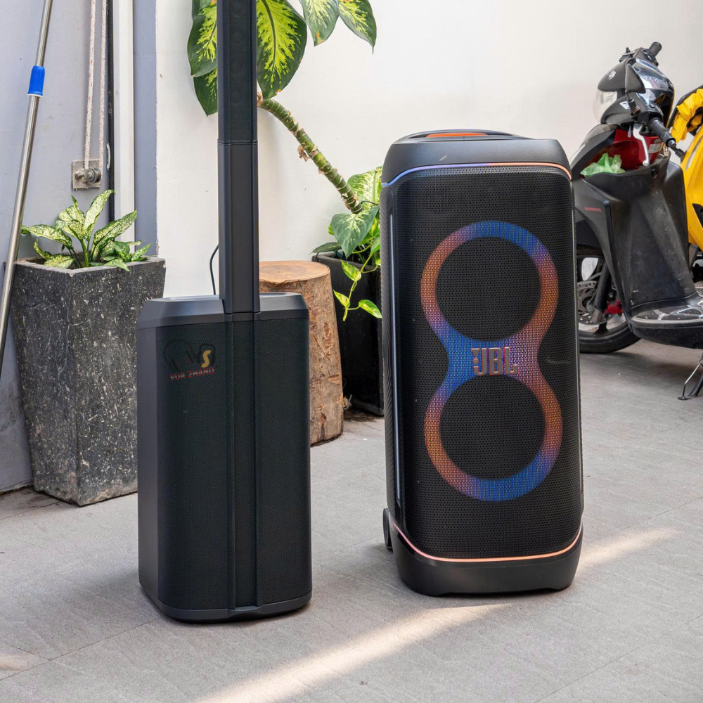 So sánh Bose L1 Pro16 và JBL PartyBox 720 chọn loa tiệc tùng nào đáng?