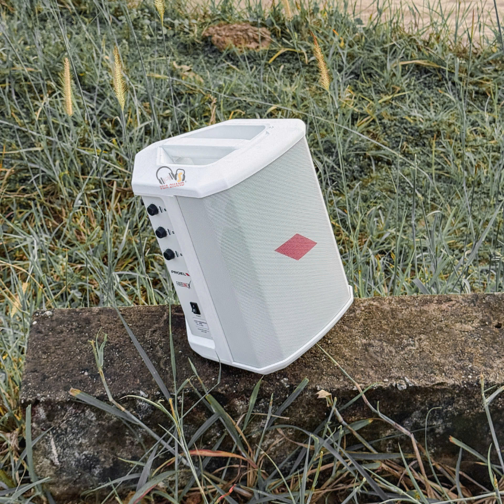 Tính năng PROEL FreeOneX Sức Mạnh Âm Thanh Ý trong Thiết Kế Nhỏ Gọn