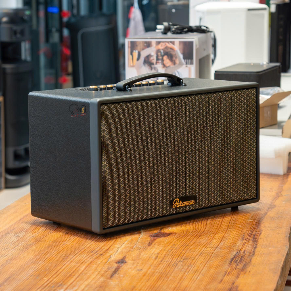 Sức mạnh thực sự đằng sau vẻ ngoài hoài cổ của PARAMAX Aura