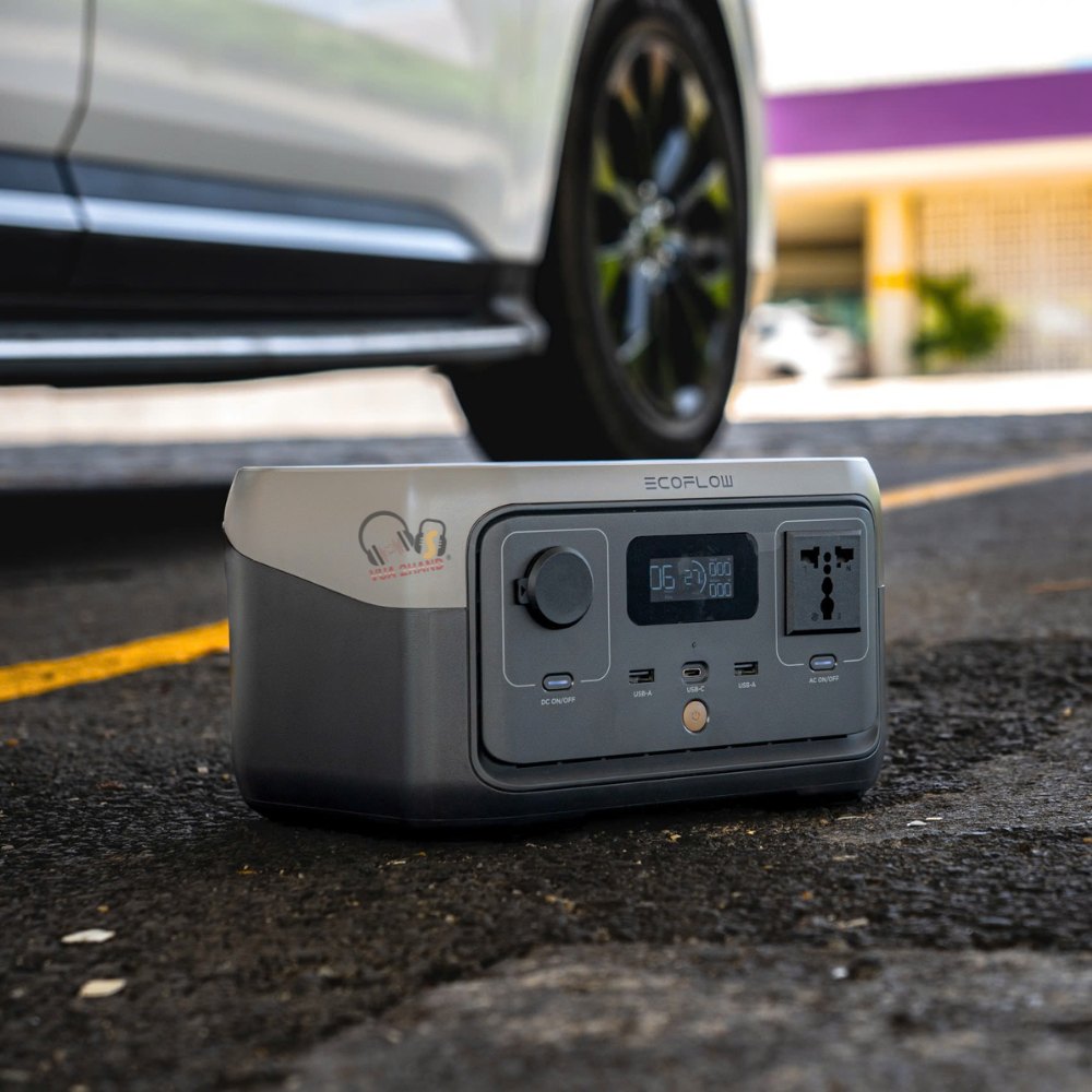 Đỉnh Cao Sạc Tốc Độ RIVER 2 Sạc Trong 60 Phút Phá Vỡ Mọi Giới Hạn