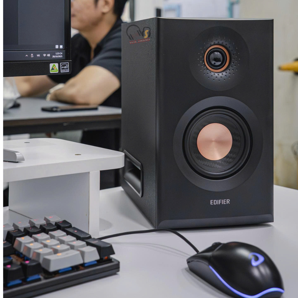 Loa Kiểm Âm Edifier MR5 Có Gì Hot? Liệu Có Xứng Đáng Xuống Tiền