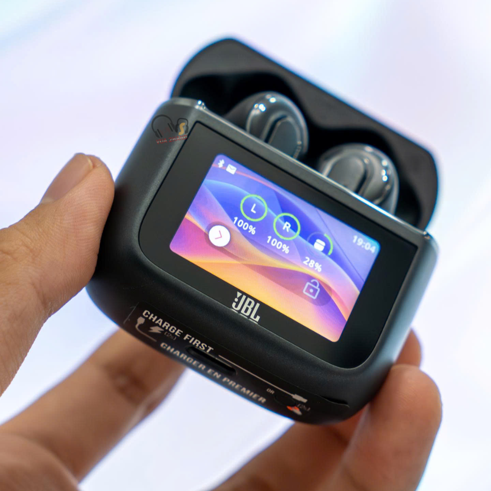 Khám Phá JBL Tour Pro 3 Điều Khiển Mọi Thứ Trong Lòng Bàn Tay
