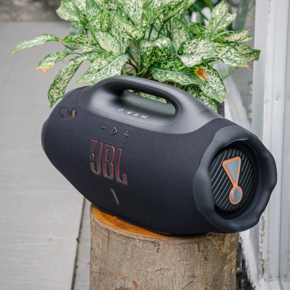Teardown xem nội thất khủng có trong JBL Boombox 4 mới nhất 2025