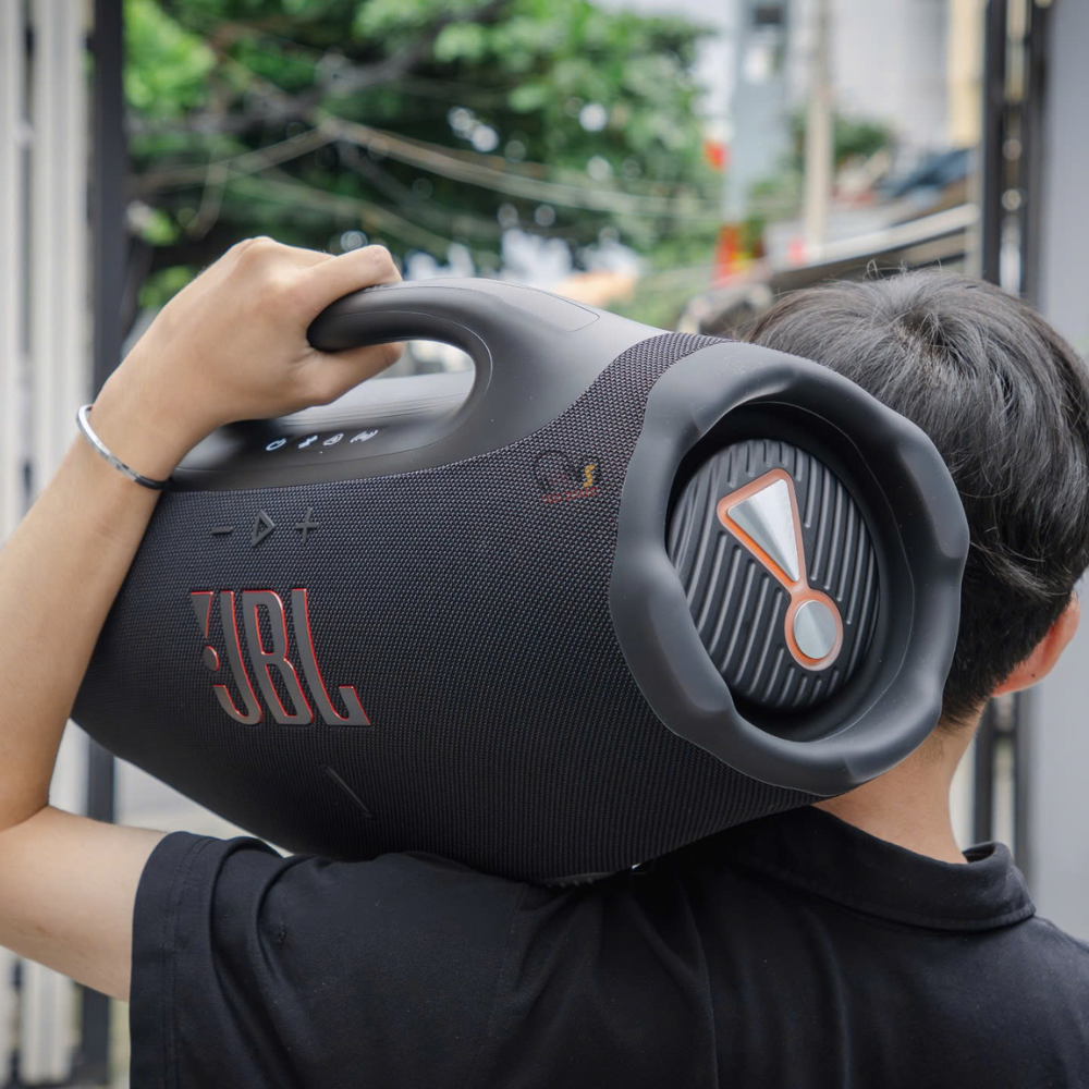 Các tính năng nổi bật của JBL Boombox 4 phiên bản 2025