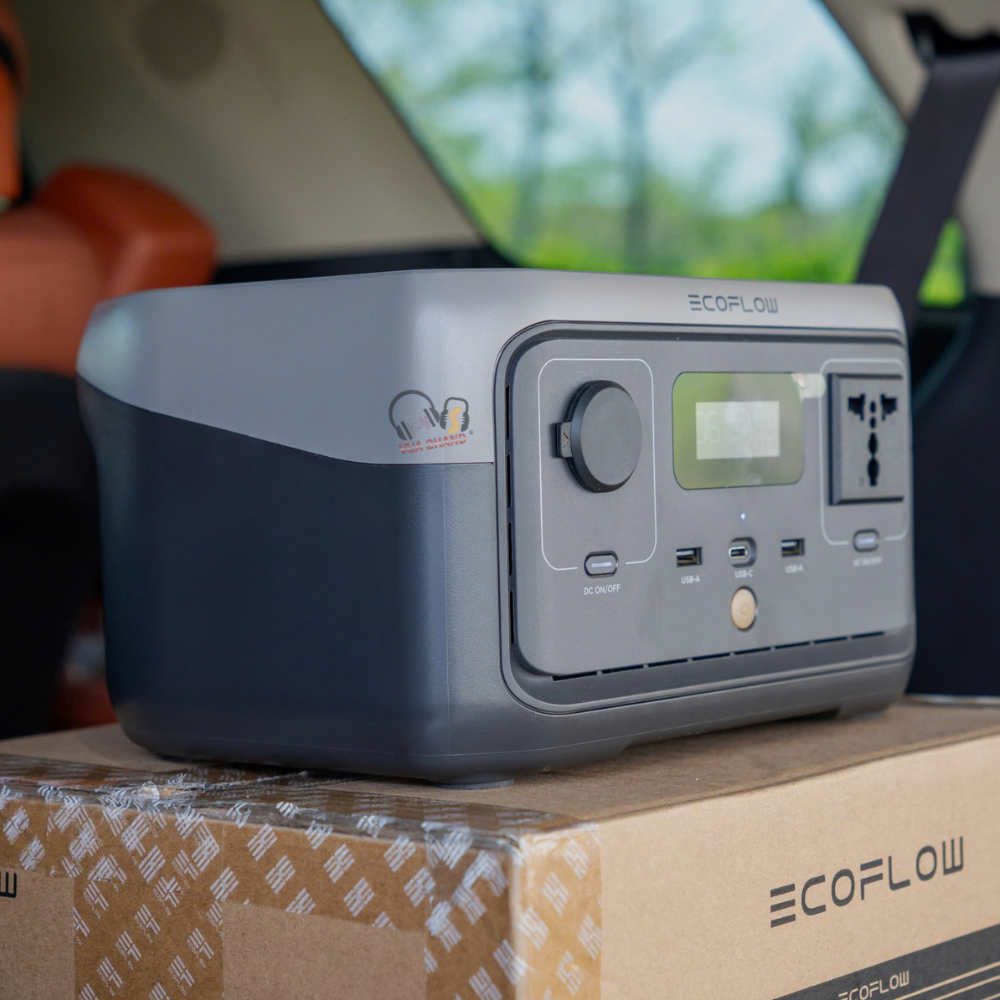 EcoFlow RIVER 2 Có Đáng Mua Hay Không? Ưu Điểm Nào Vượt Trội?