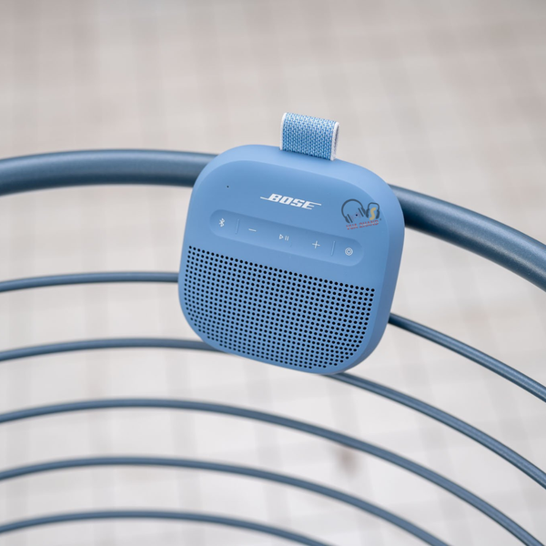 Bose SoundLink Micro 2 Thiết Kế, Chất Âm và Những Cải Tiến Quan Trọng