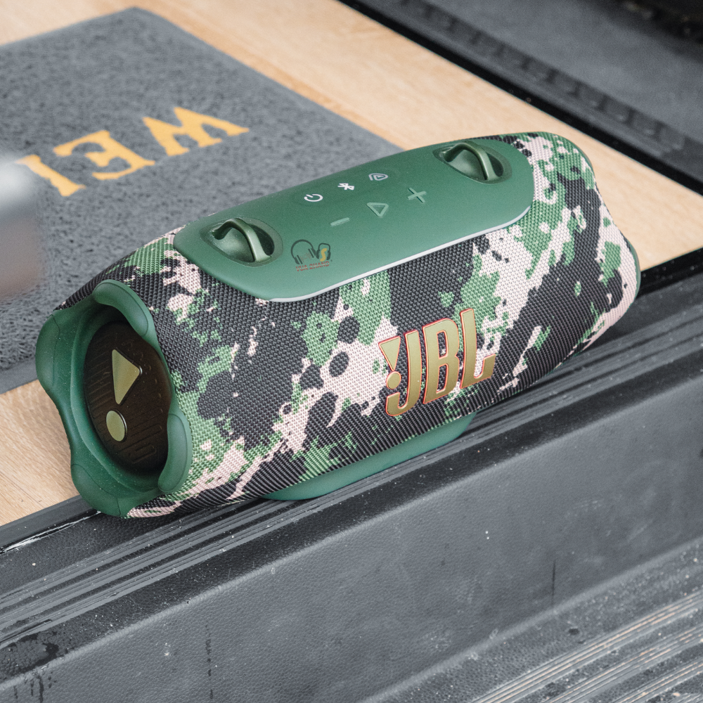 Cầm JBL Xtreme 5 đi quẩy: Chấp mọi cơn mưa với IP68, pin 28 tiếng