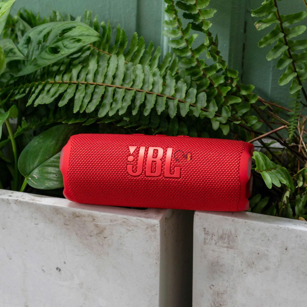 JBL Flip 7 - Khi AI can thiệp vào âm thanh: Bass cực sâu, không lo rè