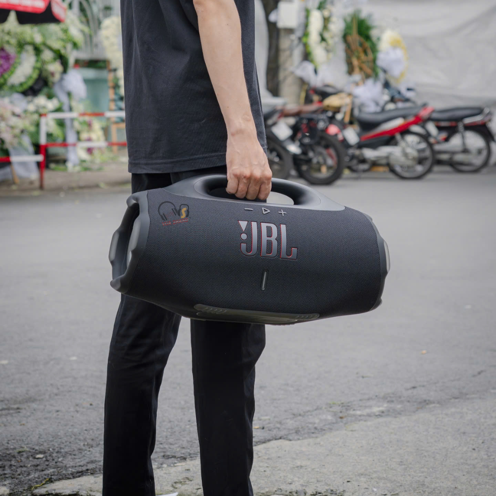 IP68, Pin và Auracast: Boombox 4 Có Đủ Sức Soán Ngôi Huyền Thoại?