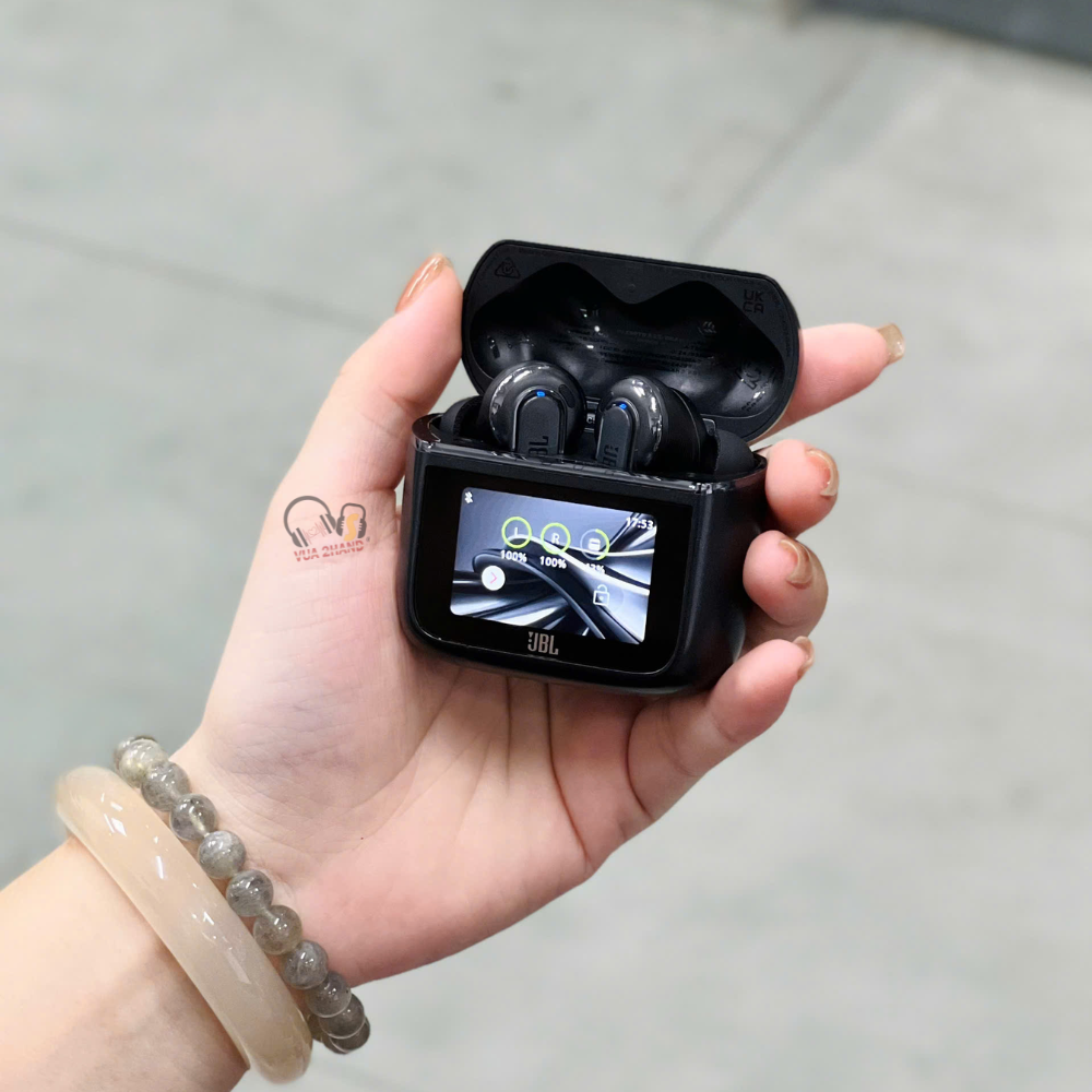 Trải nghiệm JBL Pro Sound và LDAC trên Tour Pro 3 sống động, rõ nét