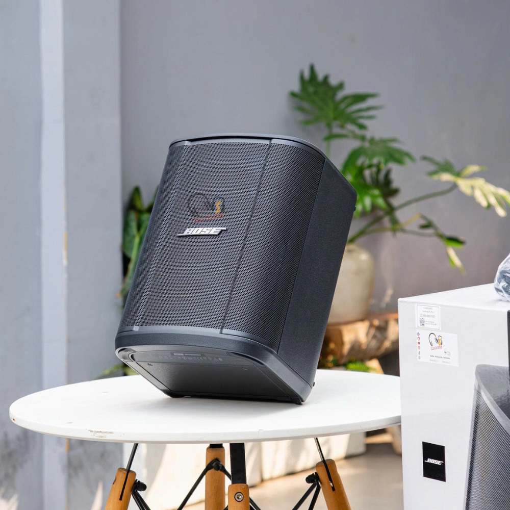 Siêu Phẩm Bose S1 Pro Plus Nhẹ Hơn, Thông Minh Hơn, Chuyên Nghiệp Hơn