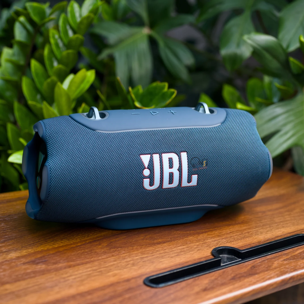 Test loa JBL Xtreme 5: 130W dập muốn banh nóc nhà, đèn Edge Light