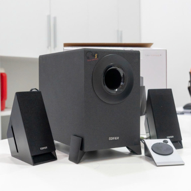 Loa máy tính Edifier M1360 - Lựa chọn hoàn hảo cho học sinh, sinh viên