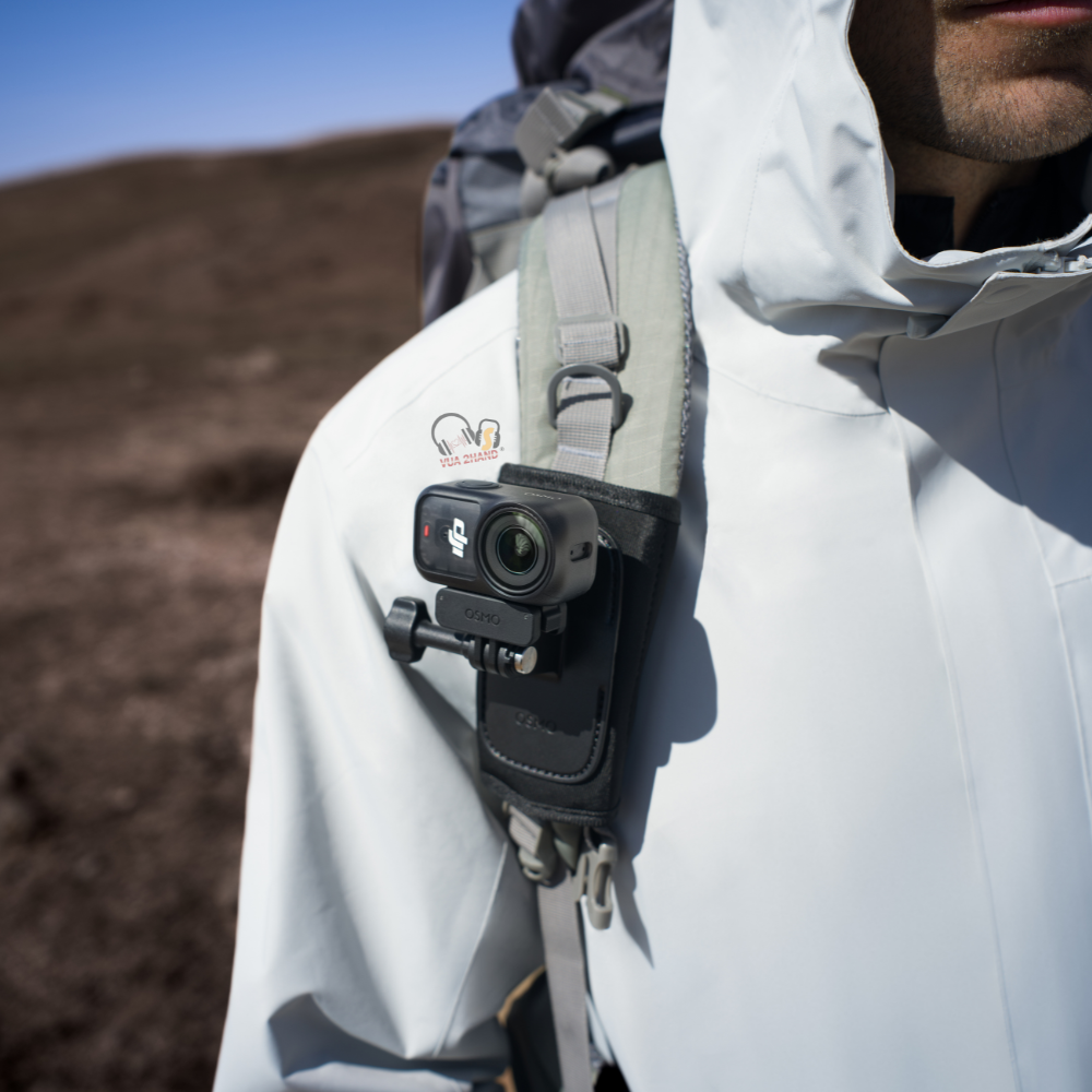 DJI Osmo Nano: Chiếc Camera Hành Động POV Nhỏ Gọn Nhất, Đáng Mua Nhất?