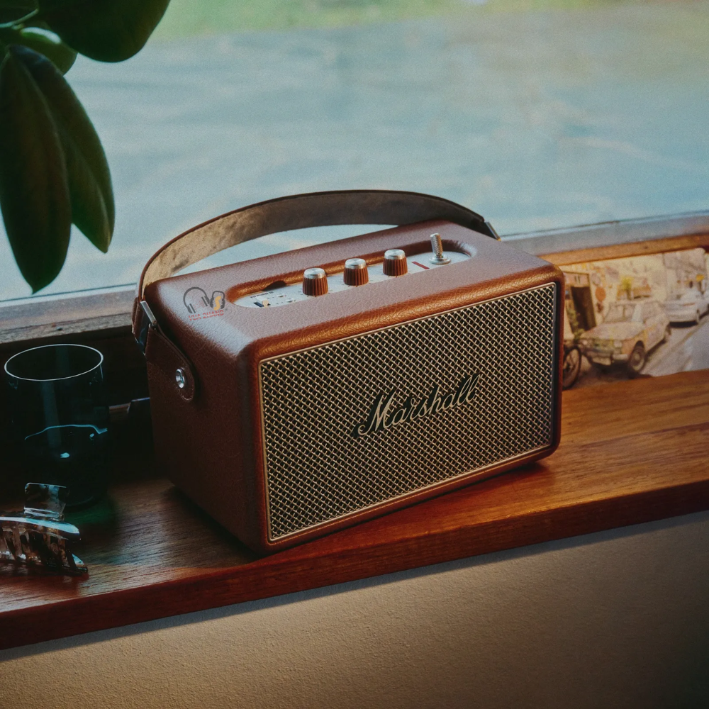 Marshall Kilburn III Trình Làng Phiên Bản Màu Nâu Đẳng Cấp Classic