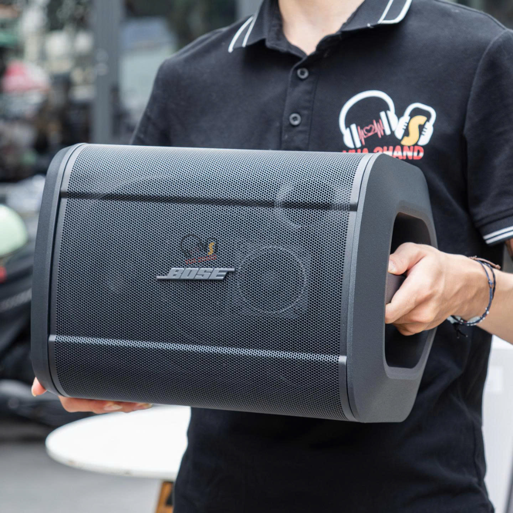 Hát Karaoke, Chơi Nhạc Cụ Và Nghe Nhạc Đỉnh Cao Với Bose S1 Pro Plus