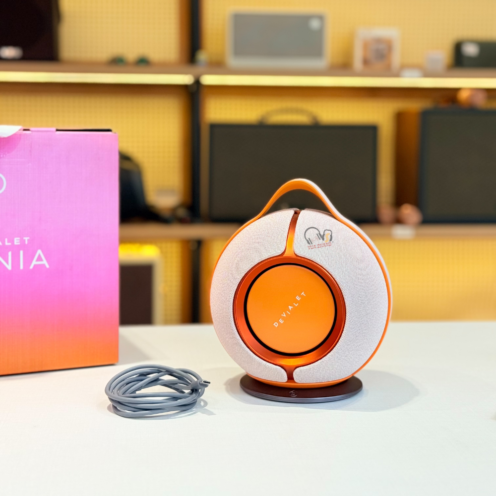 Ngắm Trọn Vẻ Đẹp Cá Tính Devialet Mania Rose Bloom Phiên Bản Giới Hạn