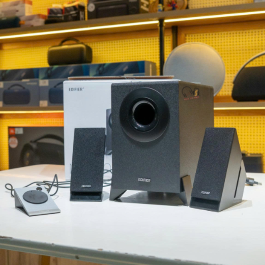 Edifier M1360 - Loa giải trí cơ bản cho PC, laptop