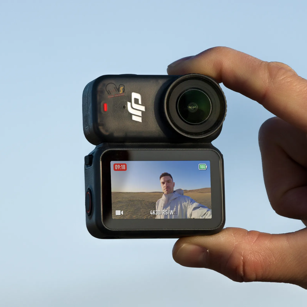 DJI Osmo Nano Chính Thức Ra Mắt Cập Bến Tại Việt Nam