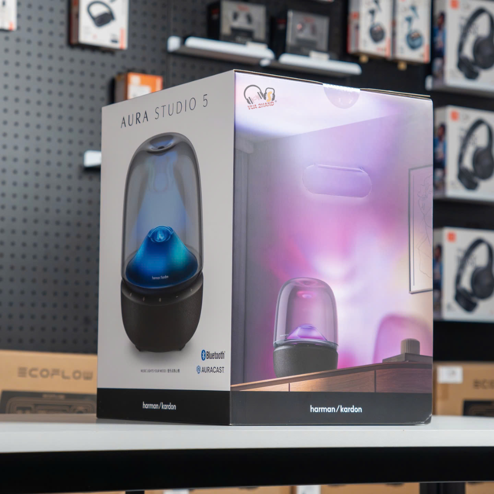 Aura Studio 5 Loa Ngoại Hình Đẹp Nhất Phân Khúc 10 Triệu Đồng?