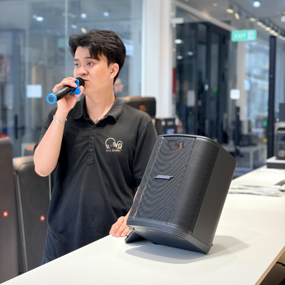Bose S1 Pro Plus Mới Nhất: Xu Hướng Giải Trí Không Dây Đột Phá