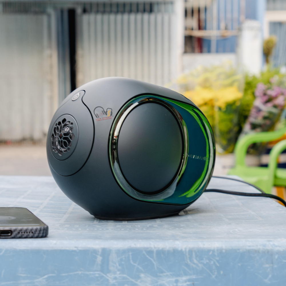 Devialet Ultimate 98dB - Sự Lựa Chọn Của Giới Thượng Lưu Mê Công Nghệ
