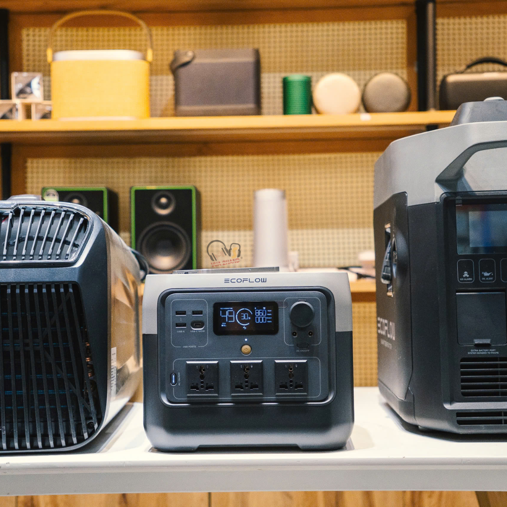 RIVER 2 Pro Vua Tốc Độ Sạc – Trạm Điện Dự Phòng 768Wh và Siêu Bền Bỉ