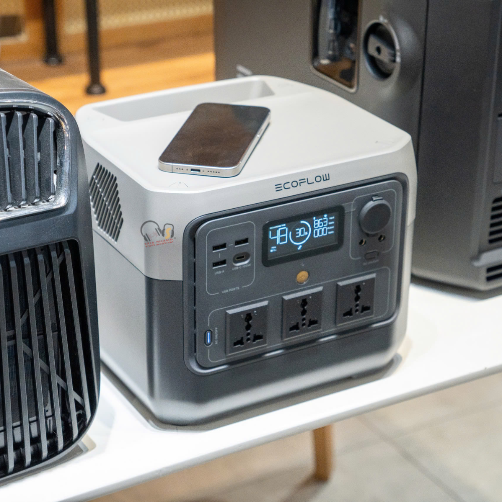 RIVER 2 Pro Trạm Điện 800W  – Lựa chọn cấp điện tốt nhất cho mọi nơi