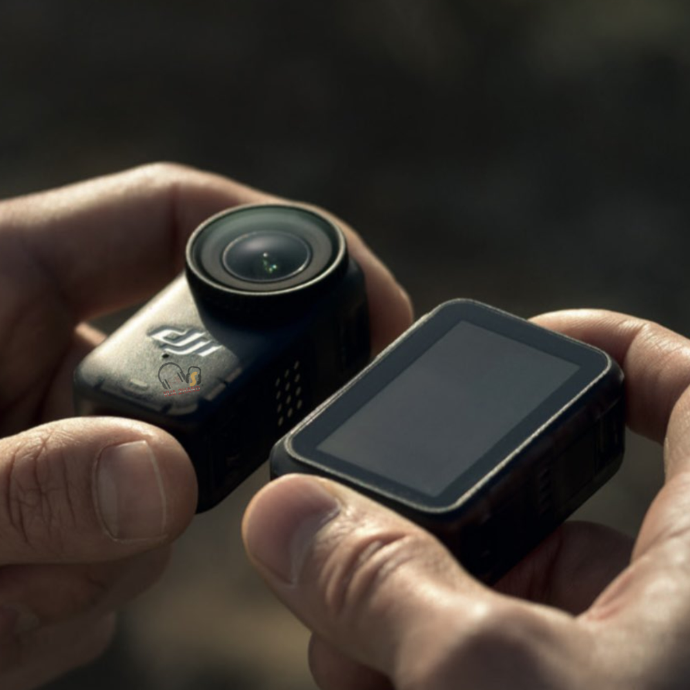 DJI Osmo Nano lựa chọn mới trong thế giới camera hành động siêu nhỏ