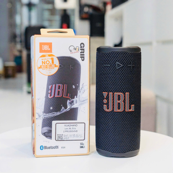 Trải nghiệm âm thanh trên JBL Grip: Bass có thực sự lực như lời đồn?