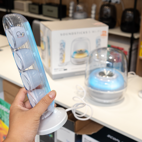 Sở Hữu Harman Kardon SoundSticks 5 Wi-Fi CHÍNH HÃNG