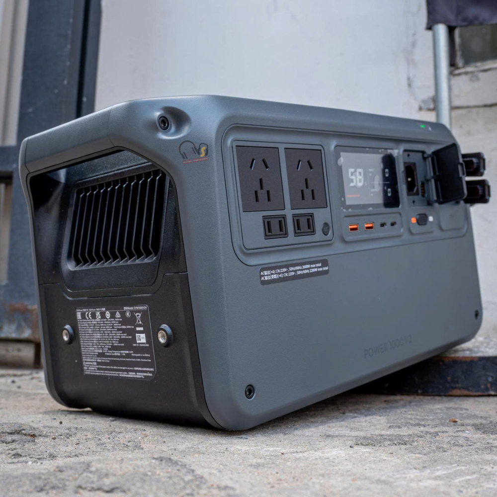 Nâng cấp toàn diện DJI Power 1000 V2 và kỷ lục công suất mới