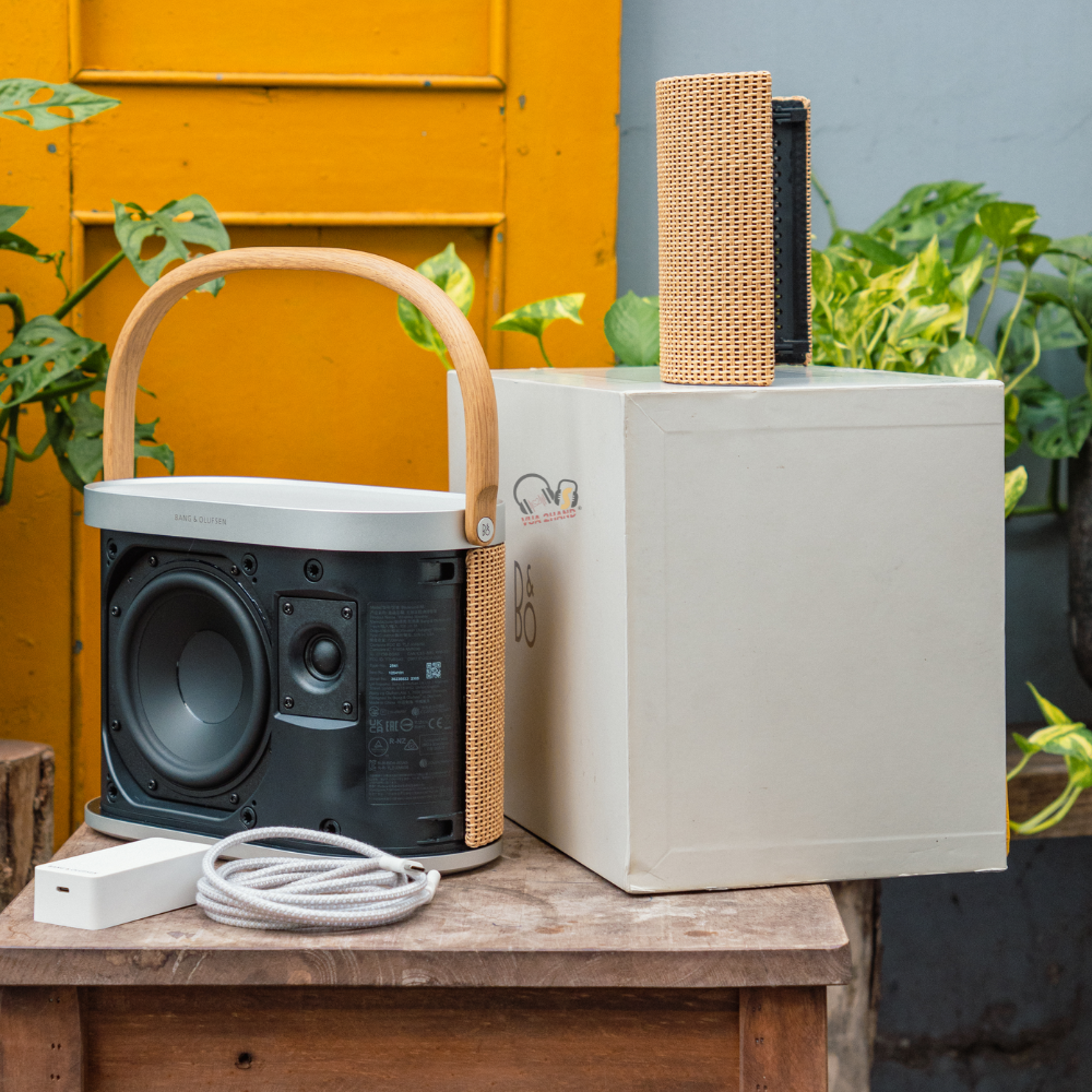 Bang & Olufsen Beosound A5: Khi 