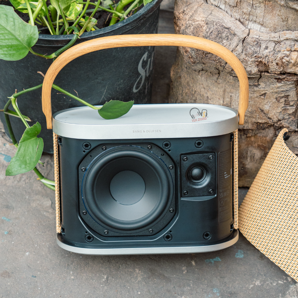 B&O Beosound A5 đỉnh cao chế tác module và chất âm 360 độ hoàn hảo