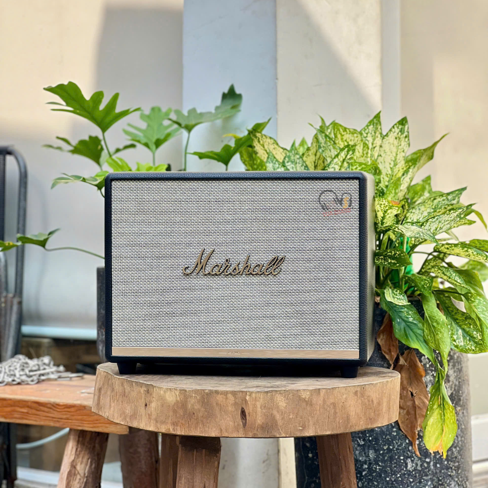 Marshall Woburn 3 sở hữu nét cổ điển công nghệ âm thanh 3 đường tiếng