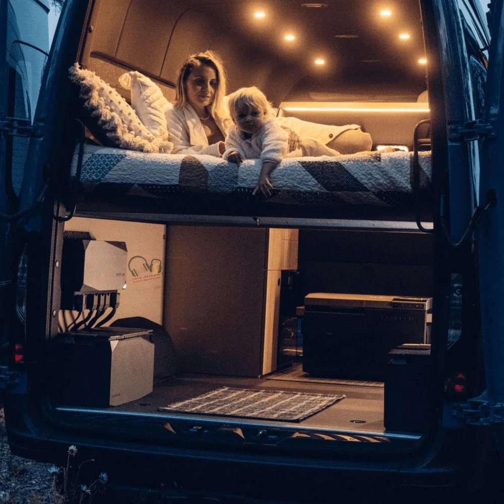 EcoFlow Power Auto Kit Giải Pháp Năng Lượng Ổn Định Cho Mọi Chuyến Đi