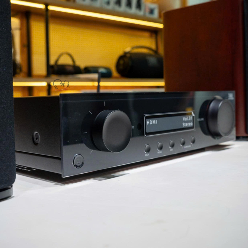 JBL MA310 bộ khuếch đại 5.2 kênh cho trải nghiệm giải trí tại gia đỉnh cao