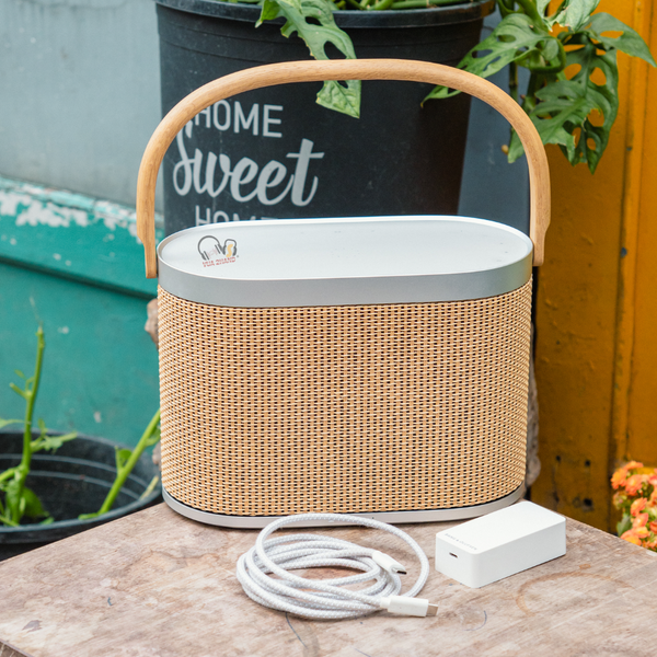 Cầm 30 triệu đi mua loa di động: Tại sao tôi chọn B&O Beosound A5?