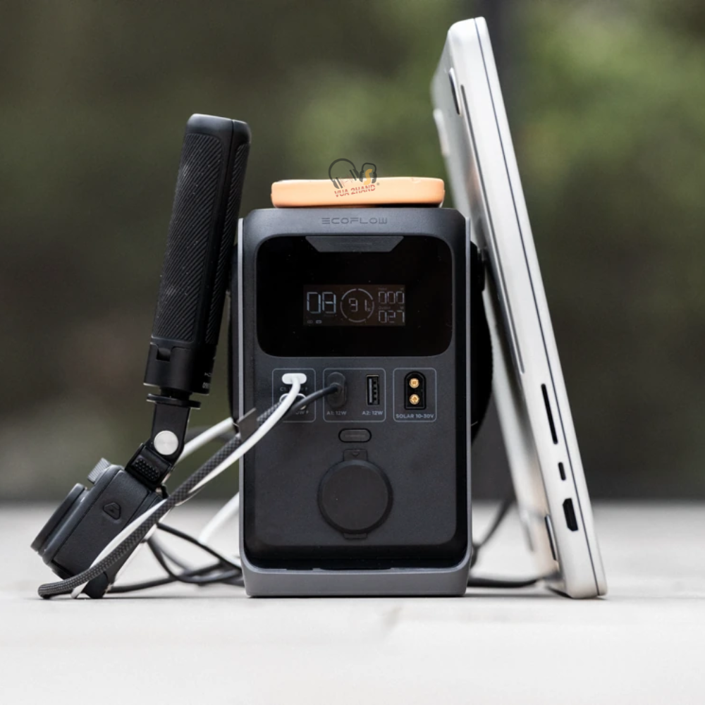 Đánh giá EcoFlow Trail 300 DC Nhỏ Gọn, Bền Bỉ, Công Suất 300W Thuần DC