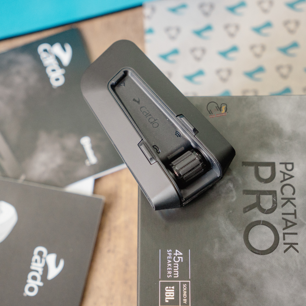 Review Cardo Packtalk Pro: Liệu có xứng đáng với giá tiền?